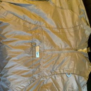 Nike rain jacket